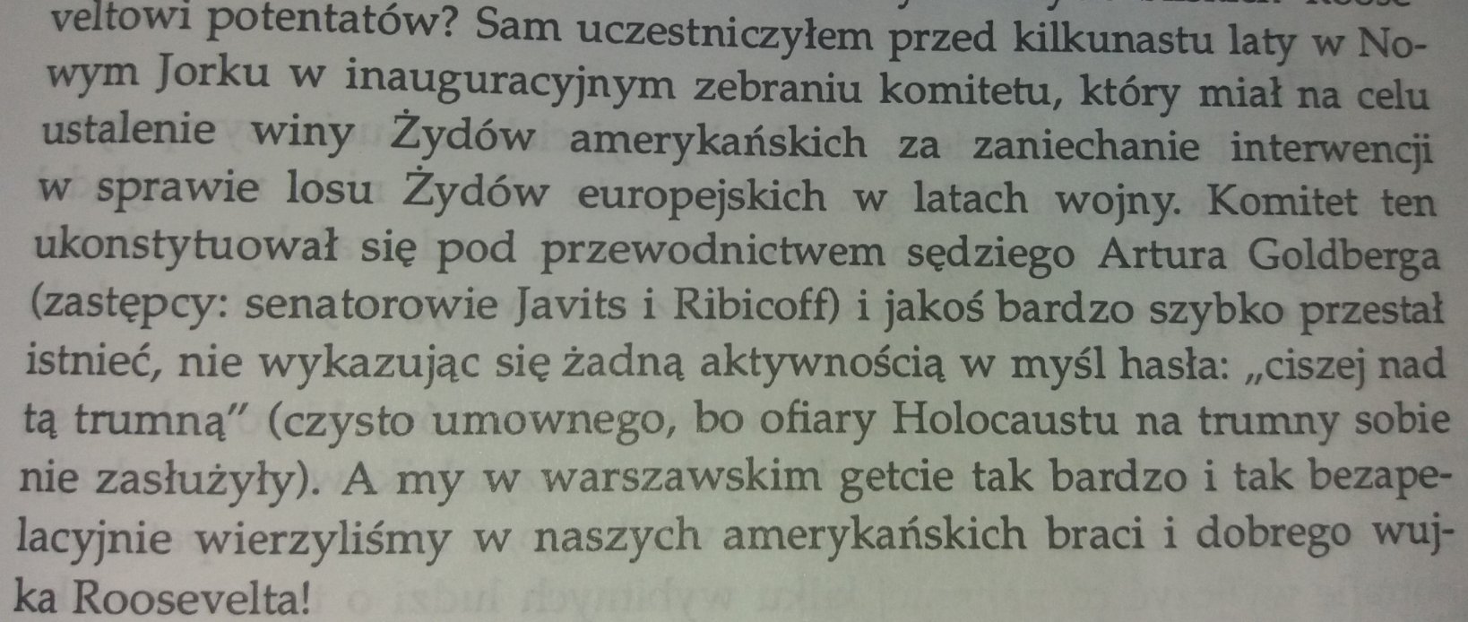 A.Marianowicz Polska, Żydzi i cykliści. Dziennik roku przestępnego