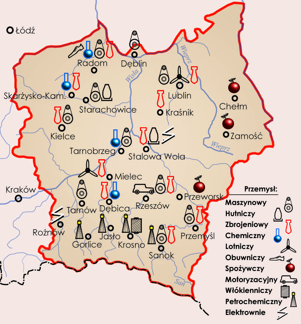 W 1935 r. wicepremier Eugeniusz Kwiatkowski przedstawił czteroletni plan inwestycyjny (1936-1939)