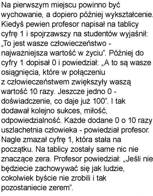 Dlaczego wartości i kultura są tak ważne