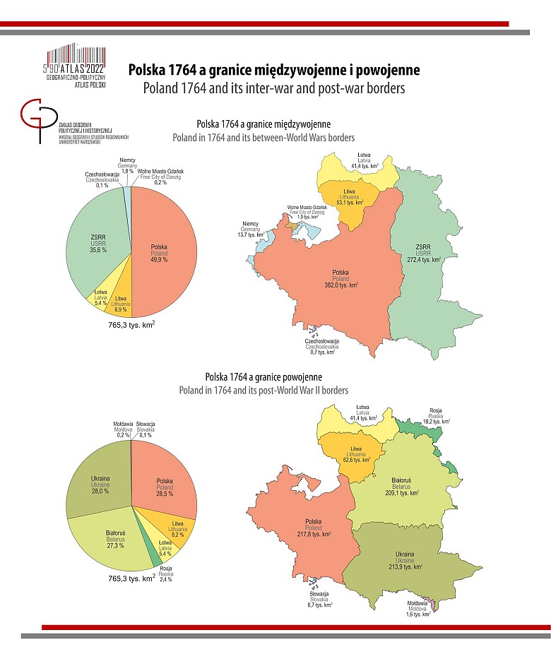 Unia Lubelska, 1 lipca 1569 roku, 452 lata temu, wraz z Unią Lubelską,