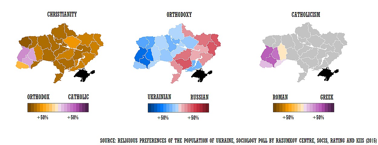 Chrześcijaństwo na Ukrainie