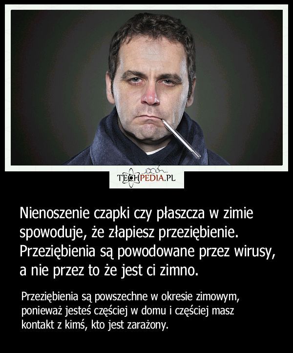 Przeziębienie