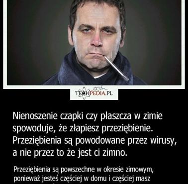 Przeziębienie