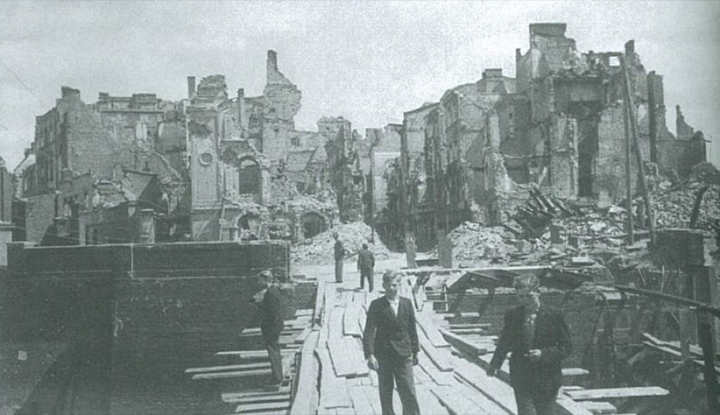 Poznań 1945, tam żadnego powstania nie było