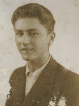 10 I 1947r. sądy skazują na śmierć porucznika Alfonsa Olejnika ps.Babinicz