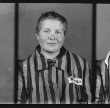 Janina Zasuń z Częstochowy (ur.1921), zamęczona w niemieckim obozie Auschwitz 1 listopada 1943 roku