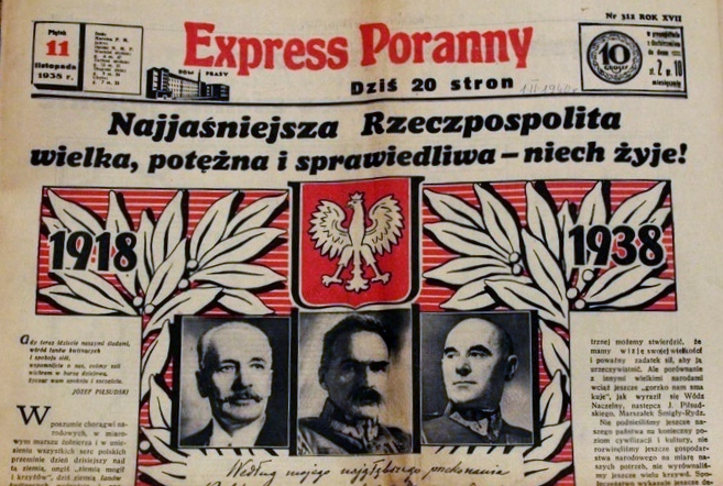 1935-1939. Gospodarka polska rozwijała się dynamicznie. Porównując wskaźnik produkcji przemysłowej za pierwsze półrocze ...