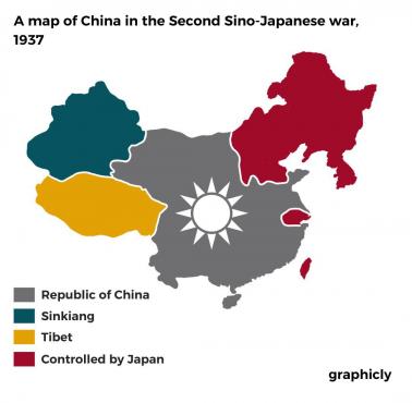 Rozpad Chin podczas drugiej wojny chińsko-japońskiej, 1937