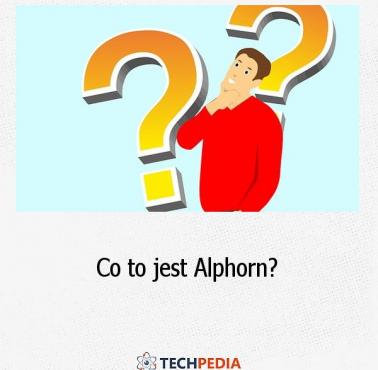 Co to jest Alphorn?