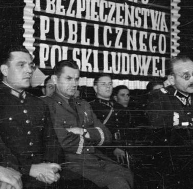 Najwięksi zbrodniarze holokaustu Polaków w latach 1945-1956 (oficerowie MBP)