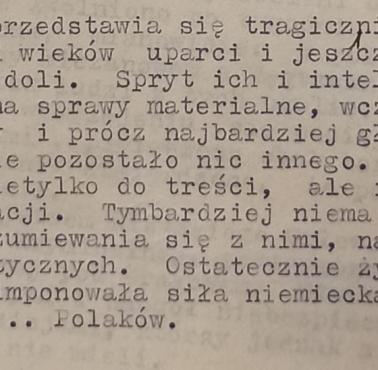 Biuro Inf.i Prop. AK. Studium wewnętrzne, lipiec 1942 r.  Inf. o tragizmie Żydów pod okupacją niemiecką ...