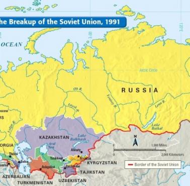 Rozpad Związku Radzieckiego (ZSRR), 1991