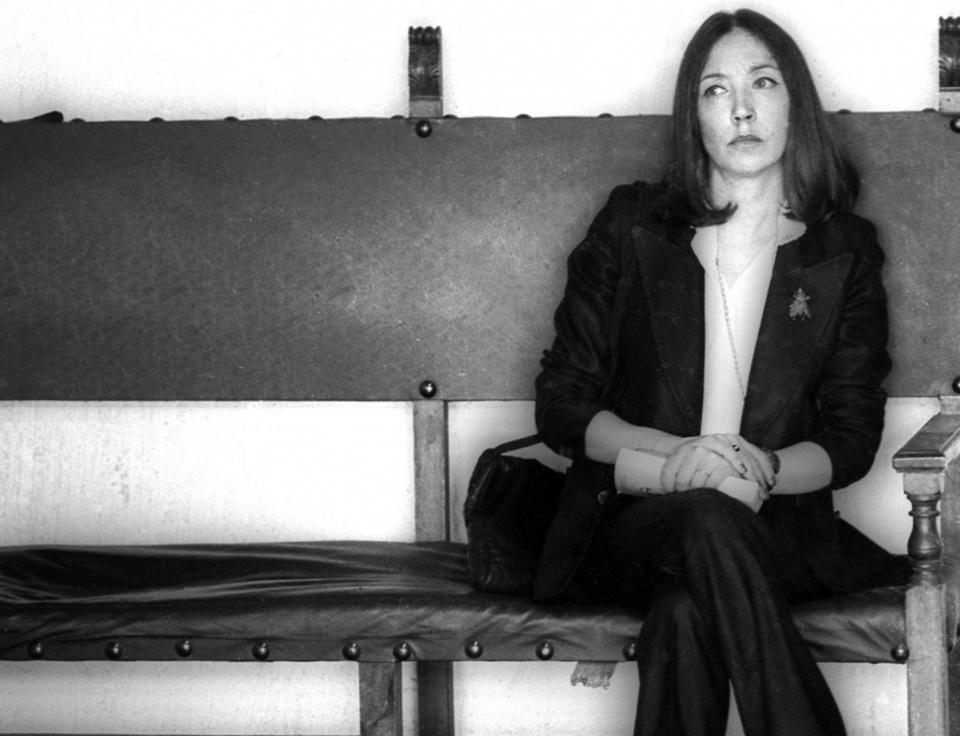 Nasza epoka pozbawiona jest przywódców. Kiedy się pomyśli, że pijak Jelcyn był carem ... Oriana Fallaci