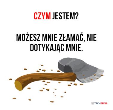 Czym jestem?