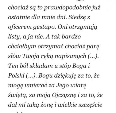 Gryps z więzienia płk. Łukasza Cieplińskiego, zamordowany w 1951 roku