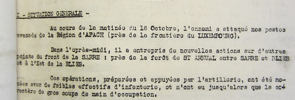 16/17 X 1939. Z górą miesiąc po konferencji w Abbeville wbrew dość często powtarzanym w PL mitom ...