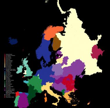 Imię "Jan" w różnych europejskich językach