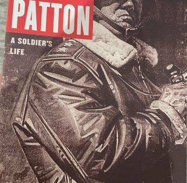 "powinniśmy powiedzieć Rosjanom, że mają iść w cholerę, zamiast ich słuchać, kiedy nam mówią, że mamy się cofnąć." Patton