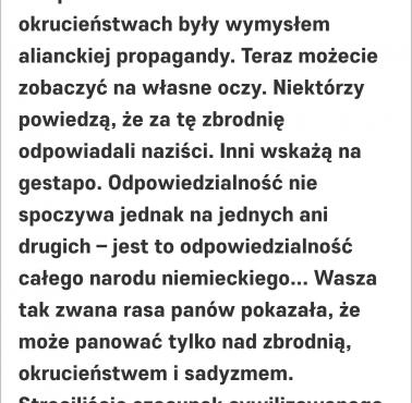 Dzień przed wyzwoleniem Niemcy spalili w Gardelegen, w stodole 1016 więźniów. W większości Polaków.