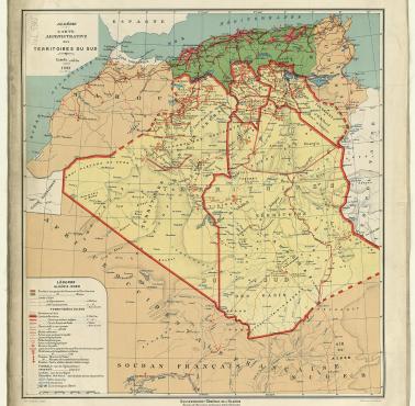 Francuska Algieria, 1927