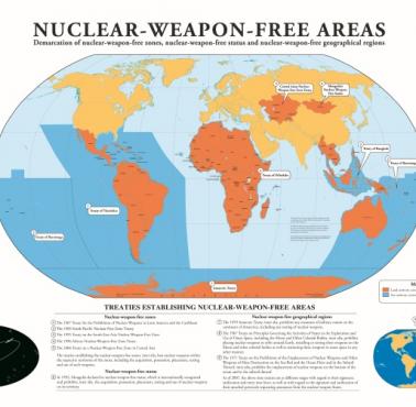 Obszary wolne od broni jądrowej