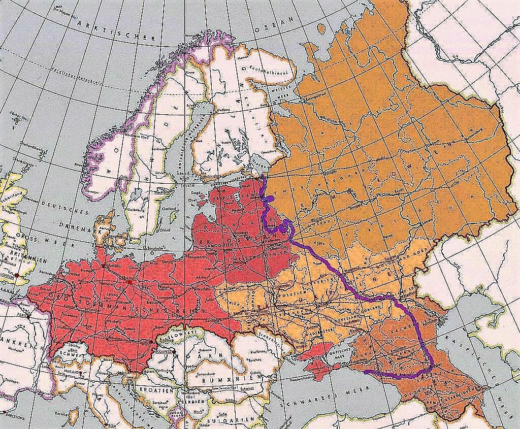 Gdyby III Rzesza wygrała wojnę