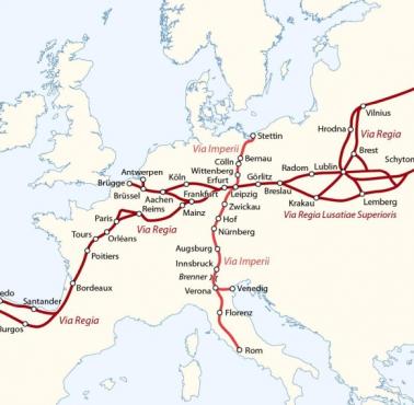 Geopolityka: Lipsk jako transportowe centrum Europy