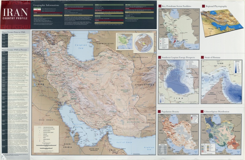 Iran z 2009 roku