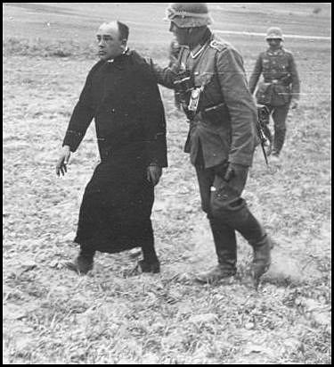 14 IX 1940 SS-Obergruppenführer Arthur Greiser Führer nie przysłał mnie do Polski abym głaskał kilku księży ...