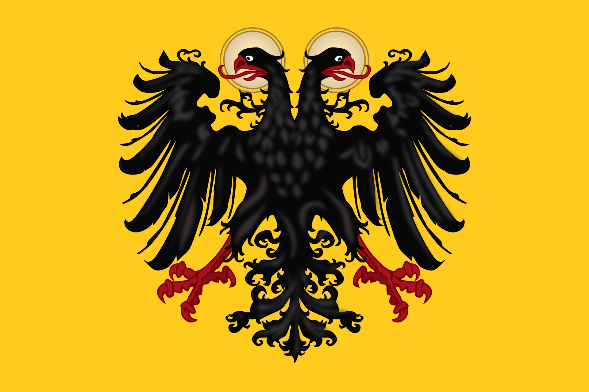 I Rzesza Niemiecka (Erstes Reich).Święte Cesarstwo Rzymskie Narodu Niemieckiego. W 1805 ...