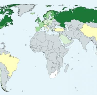 Kraje z najwyższym współczynnikiem osób (w procentach), które ukończyły szkołę wyższą (od 25 do 64 roku życia)