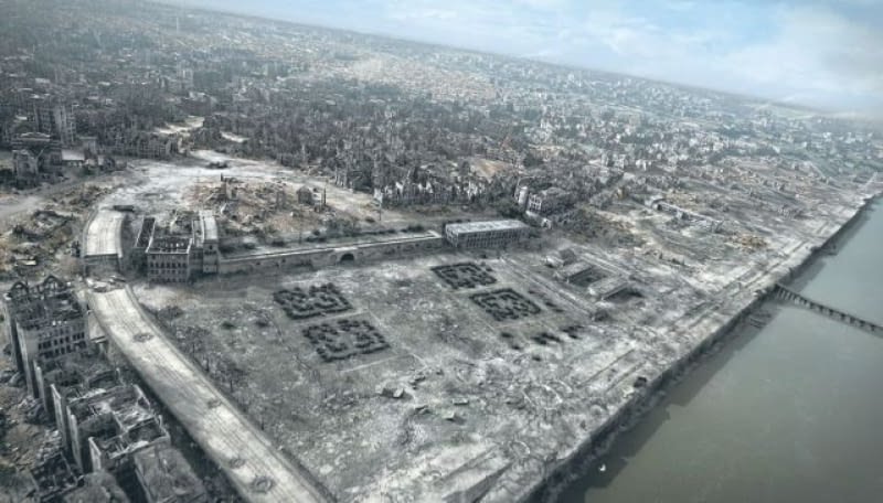 9 X 1944 Reichsführer-SS Heinrich Himmler: Miasto (Warszawa) ma całkowicie zniknąć z powierzchni ziemi ...