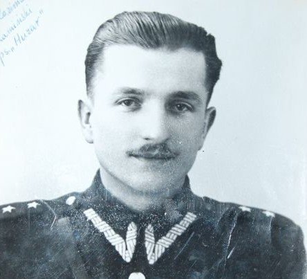 11 X 1953 Ubecy zgładziły w Białymstoku, ostatniego Dowódcę VI Wileńskiej Brygady WiN - Kpt.Kazimierza Kamieńskiego ps.Huzar