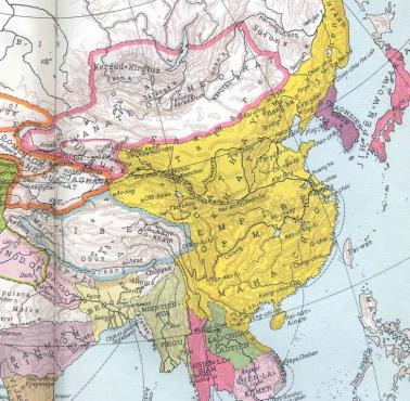 Chiny dynastii Ming (1405-1433)