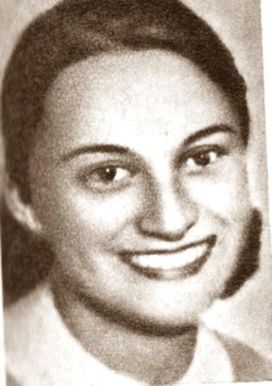 Porucznik AK, Wanda Stefania Fillerowa w listopadzie 1943 na Pawiaku wybito jej zęby i połamano ...