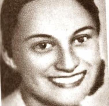 Porucznik AK, Wanda Stefania Fillerowa w listopadzie 1943 na Pawiaku wybito jej zęby i połamano ...