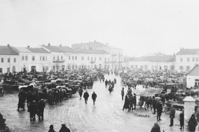 20 XI 1942.w Chmielniku gestapo za pomoc Żydom morduje Antoniego Szczygielskiego i Witolda Jędrusika