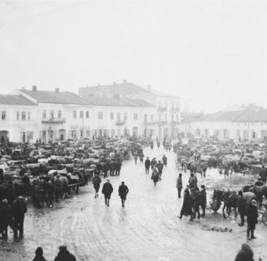 20 XI 1942.w Chmielniku gestapo" za pomoc Żydom morduje Antoniego Szczygielskiego i Witolda Jędrusika