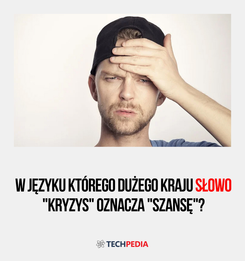 W języku którego dużego kraju słowo 