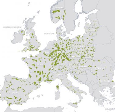 Parki narodowe w Europie