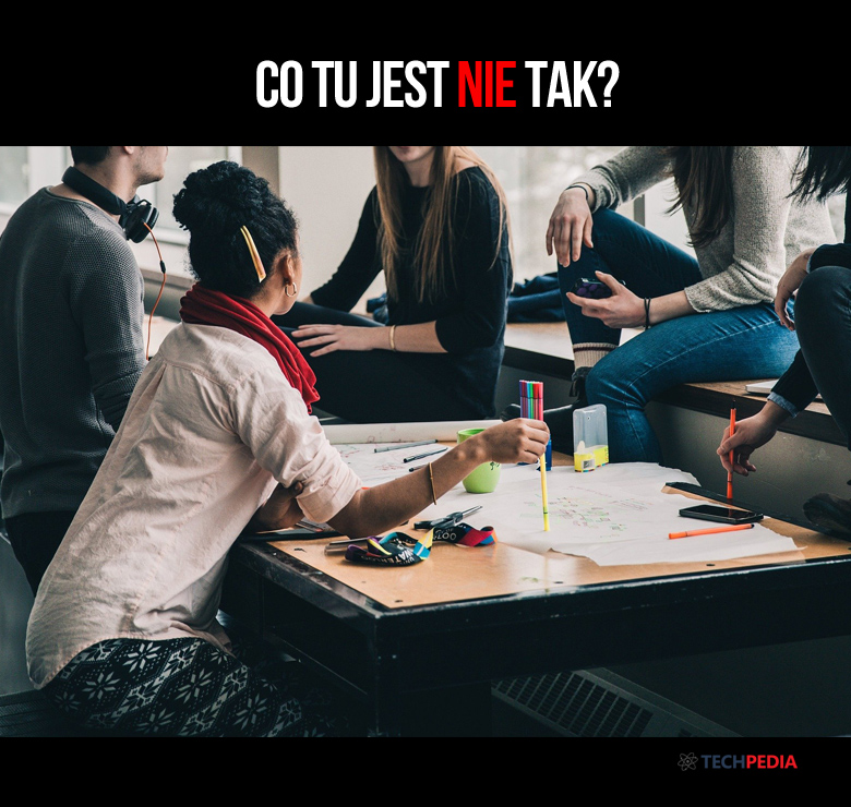 Co tu jest nie tak?