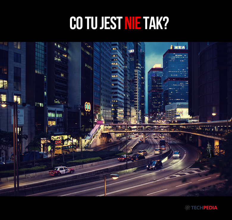 Co tu jest nie tak?