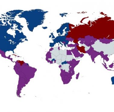 Kraje, w których posiadacze paszportów Rosji i USA mogą podróżować bez wiz lub z łatwą do uzyskania wizą