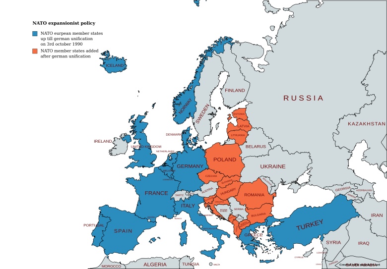Nie bez powodu dokumenty odnośnie Polski w NATO i pozostałych członków Układu Warszawskiego zostały odtajnione kilka lat temu