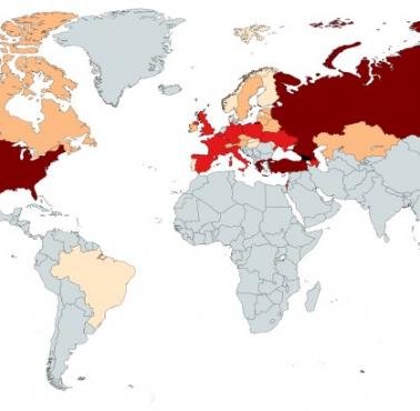 Gruzińska diaspora na świecie, 2025