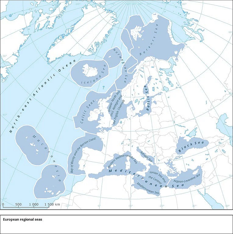 Wody międzynarodowe w Europie