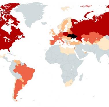 Ukraińska diaspora na świecie