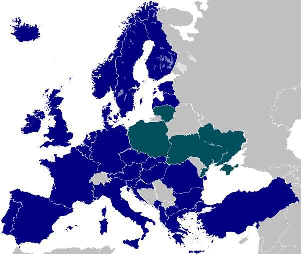 Trójkąt Lubelski – trójstronny sojusz regionalny, utworzony 28 lipca 2020 roku w Lublinie