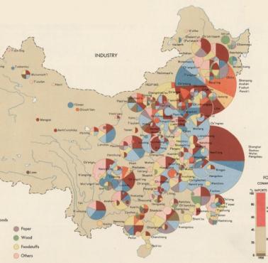 Przemysł Chin (lata 60. XX wieku), 1967