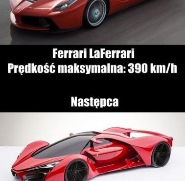 Nowe Ferrari